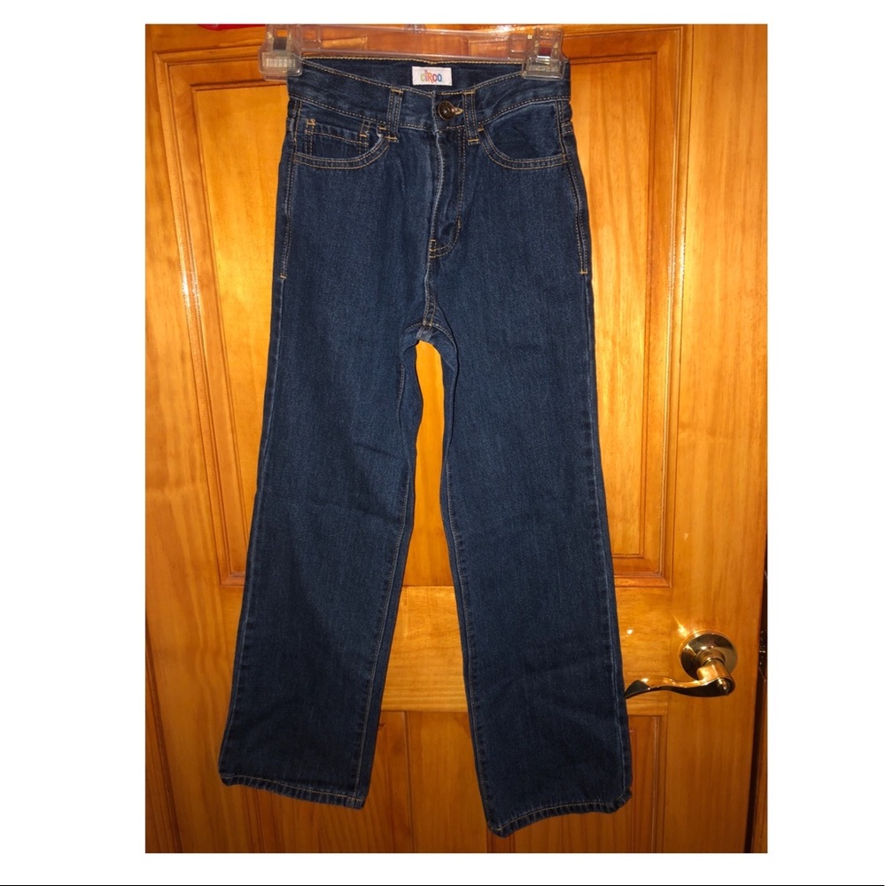 🎠Boys dark blue jeans